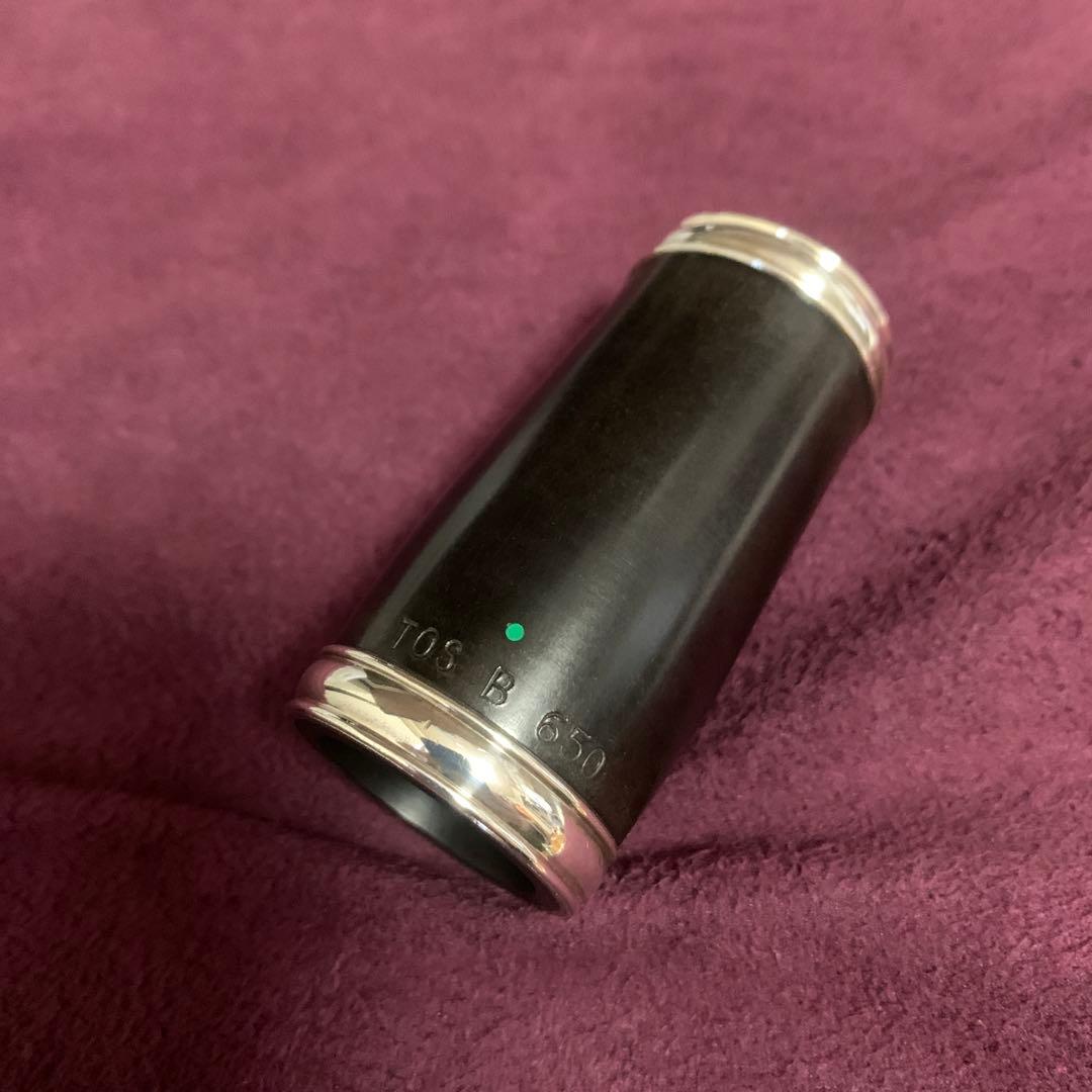 クランポン　トスカ　tosca バレル 65mm グリーンライン