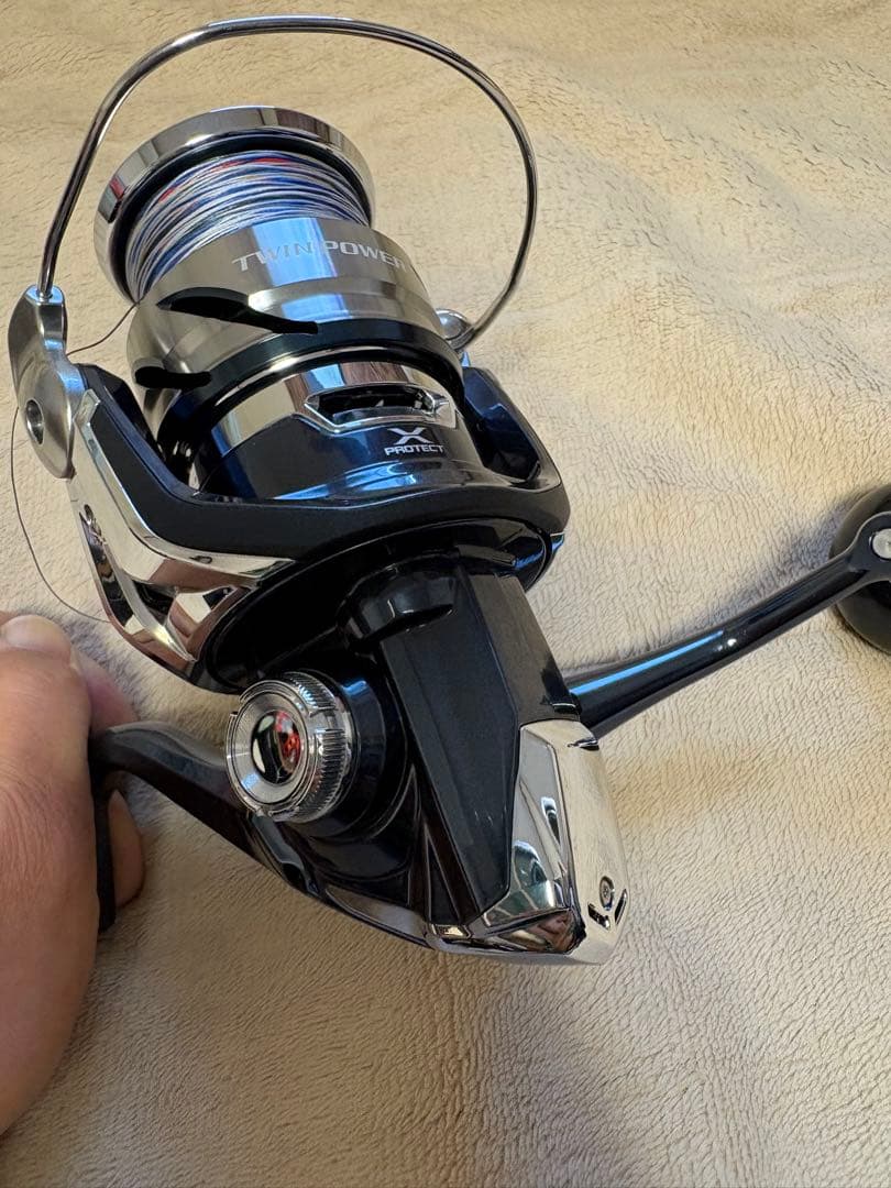 21ツインパワーSW 8000PG