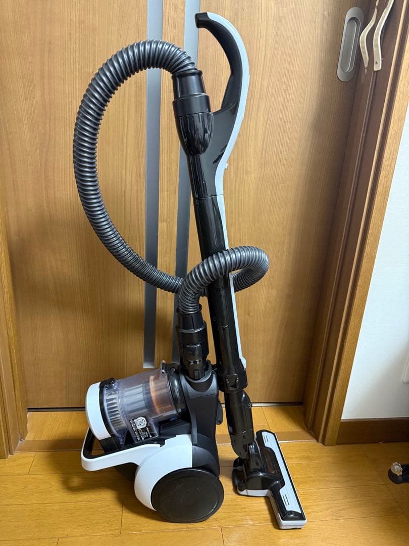 HITACHI CV-SV90K キャニスター掃除機9\2004年製