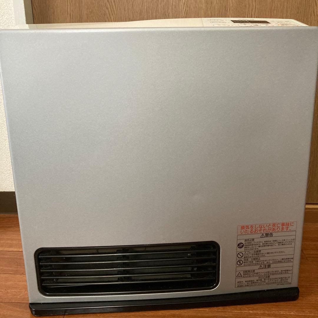 リンナイ　ガスファンヒーター RC-U4001E 2019年式