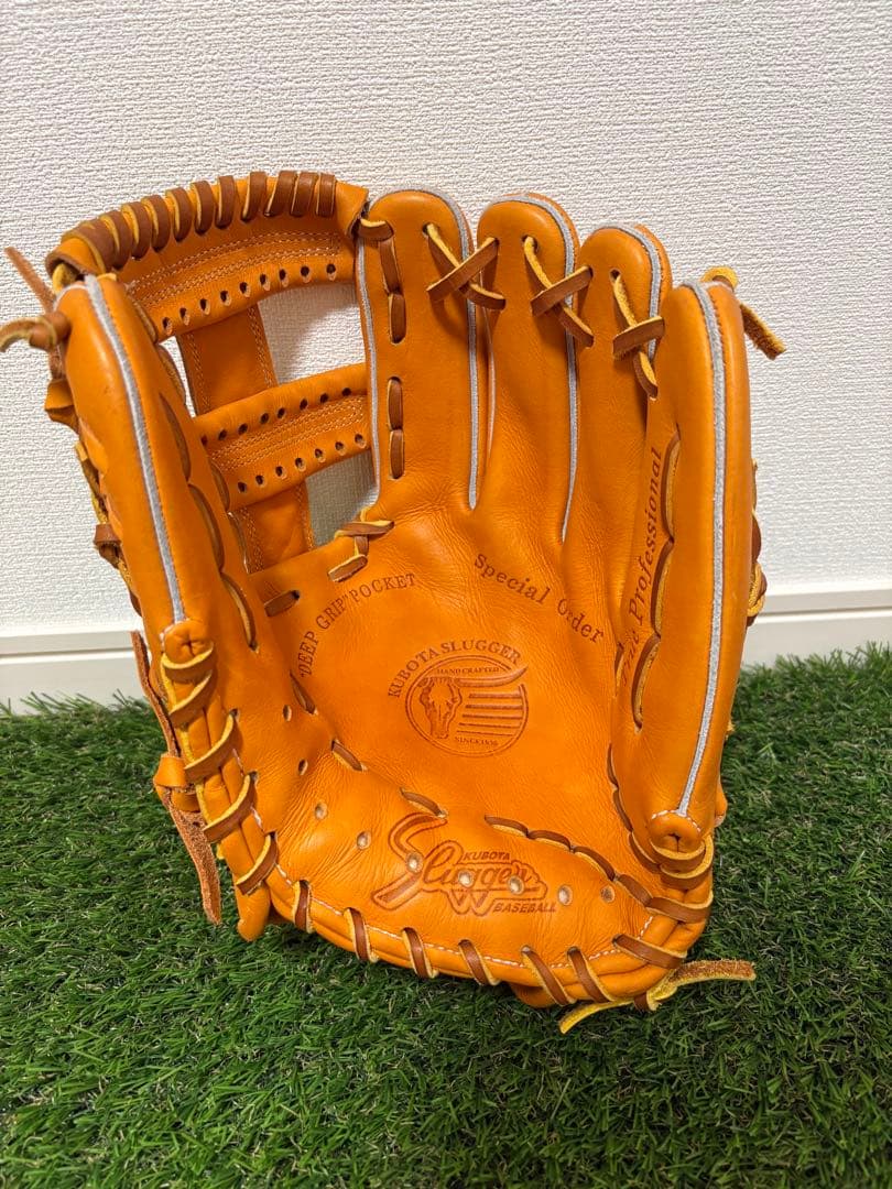 久保田スラッガー　軟式グラブ　BU5型