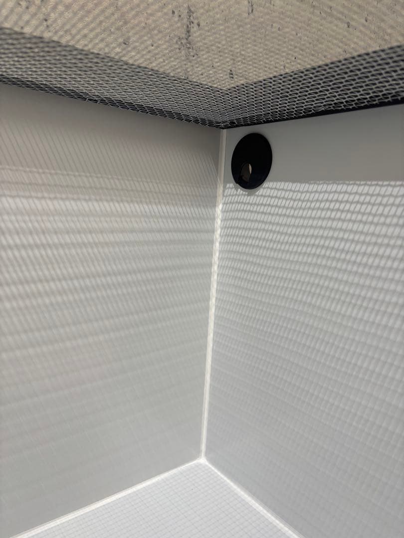 テストステロン　爬虫類ケージ　1200×600×450 防水