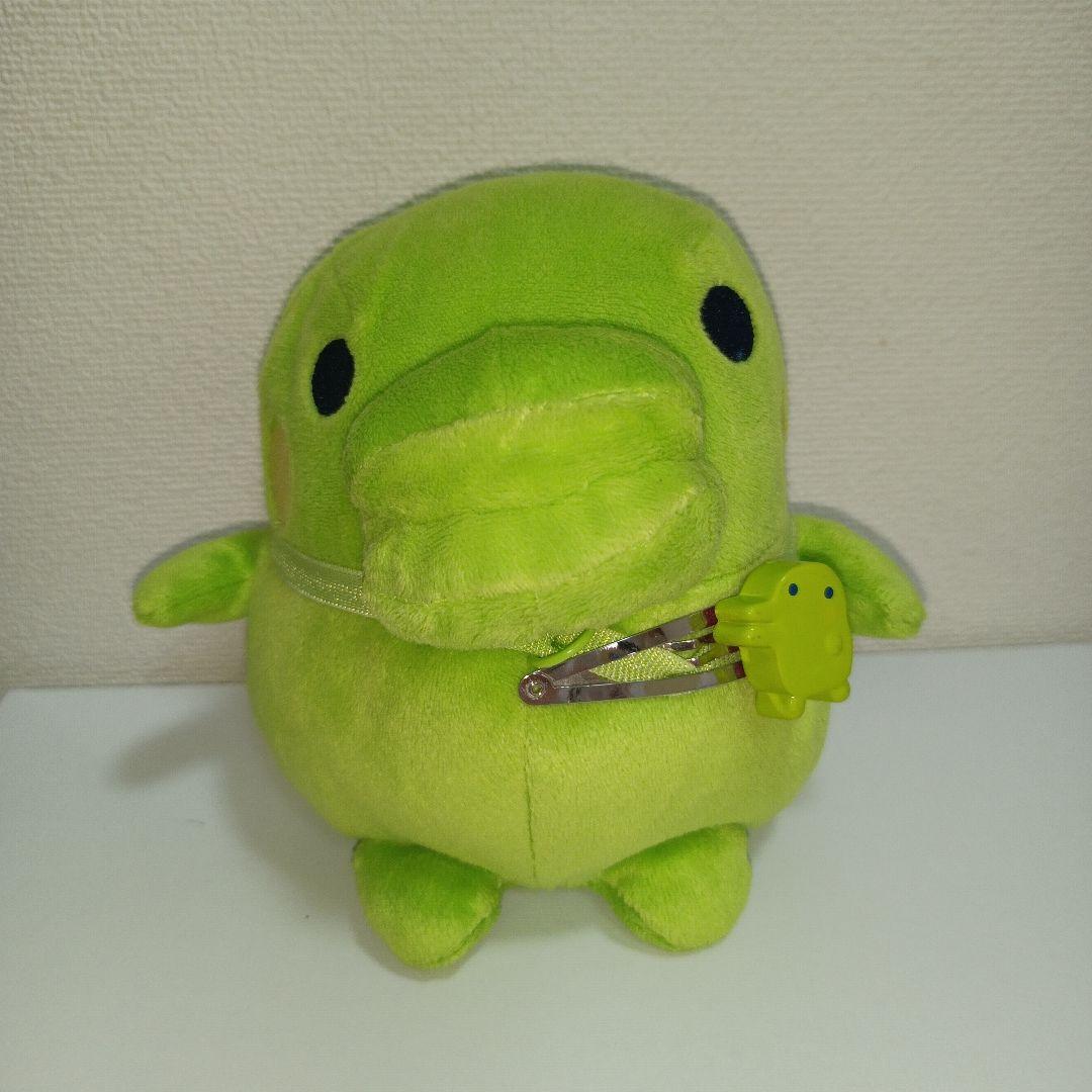 たまごっちプラス　たまごっち　ぬいぐるみ　 くちぱっち　平成レトロ　ヘアピン