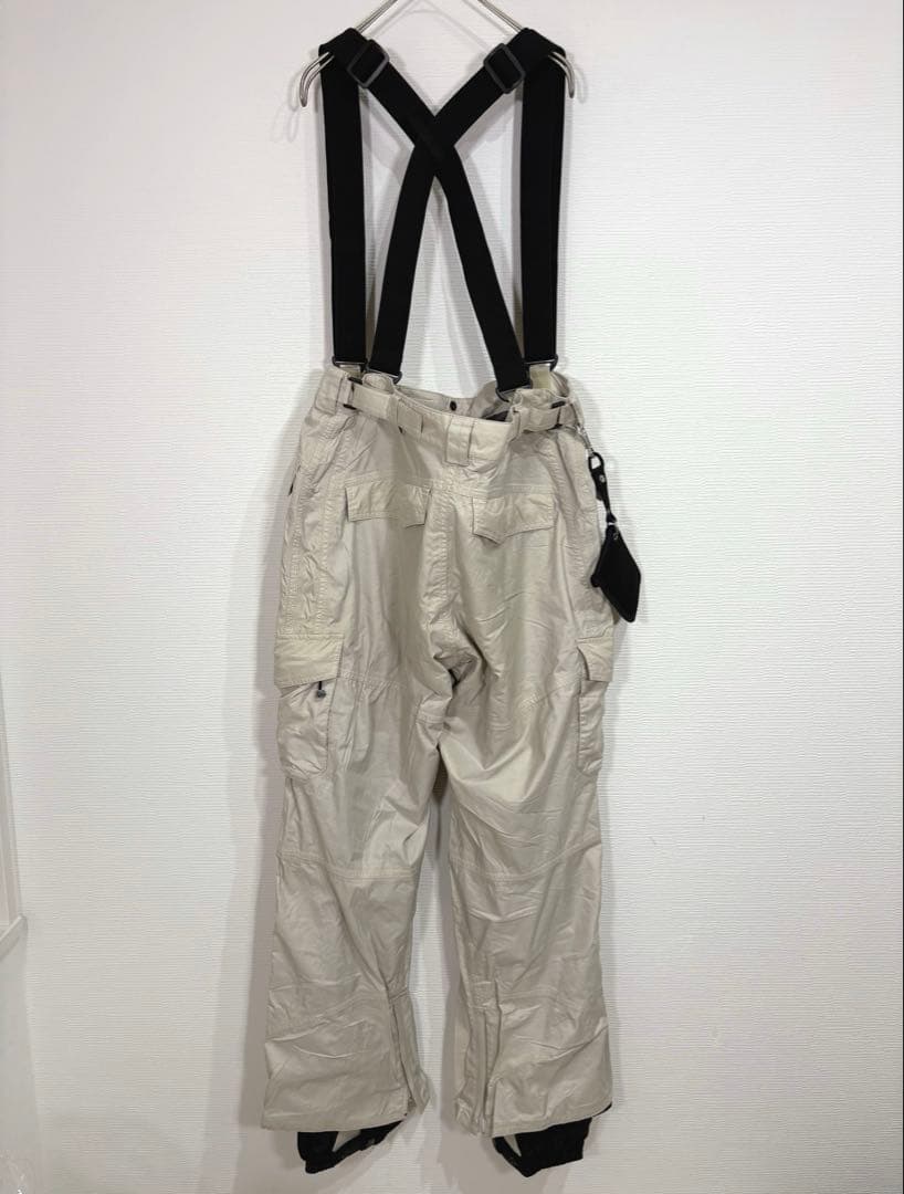 コロンビア【L】タイタニウム スノーウェア スキーウェア パンツ 防寒