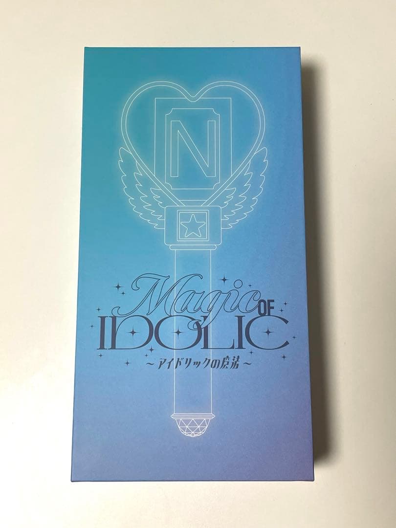 IDOLICの魔法　ライトスティック