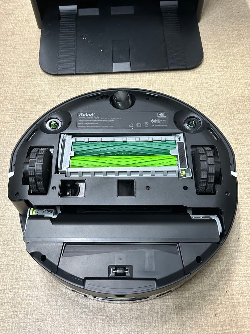 ROOMBA MAX 705 COMBO ＋ Auto wash