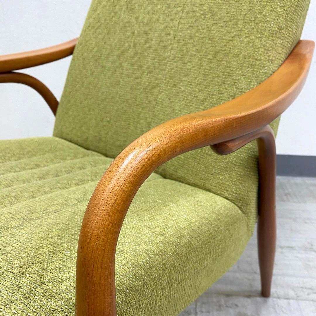 希少 unico TON DOZE ウニコ トン ラウンジチェア チェア 椅子