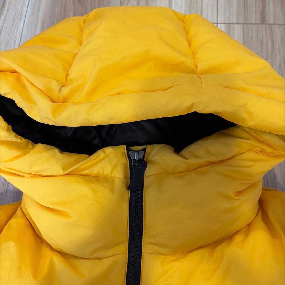 【最終価格】THE NORTH FACE ノースフェイス ビレイヤーパーカ M