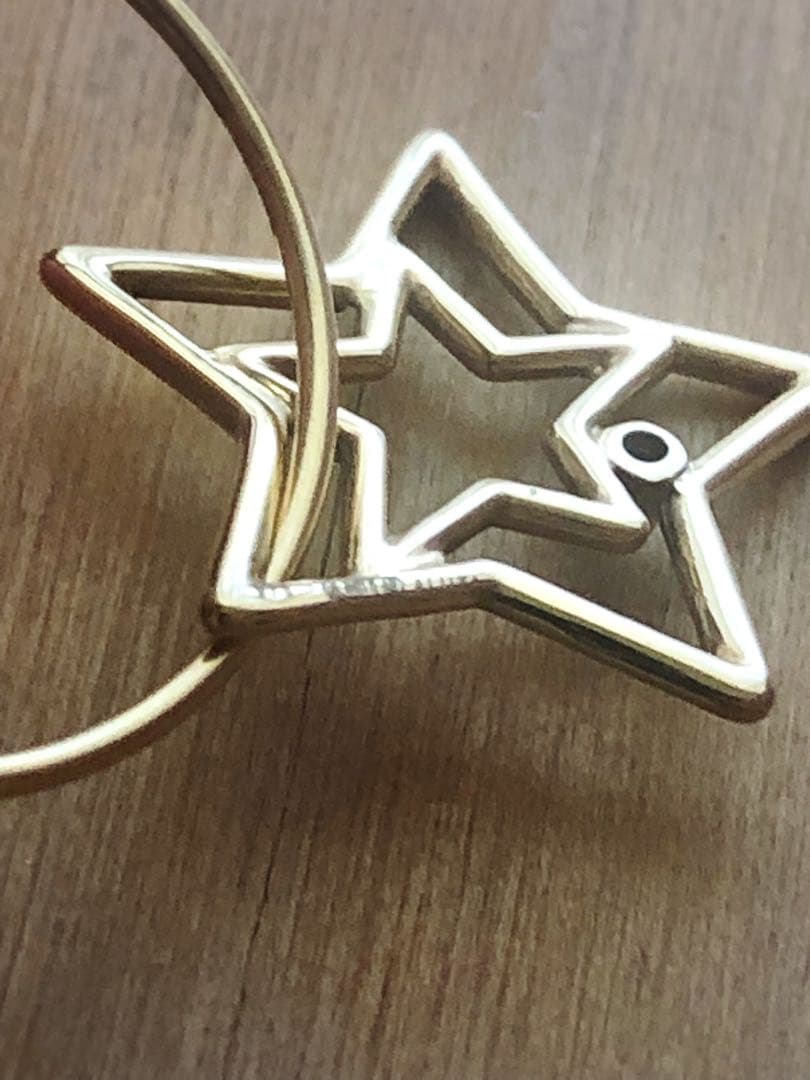 l*a様 ALIITA アリータ スターピアス プランC ロンハーマン エストネ