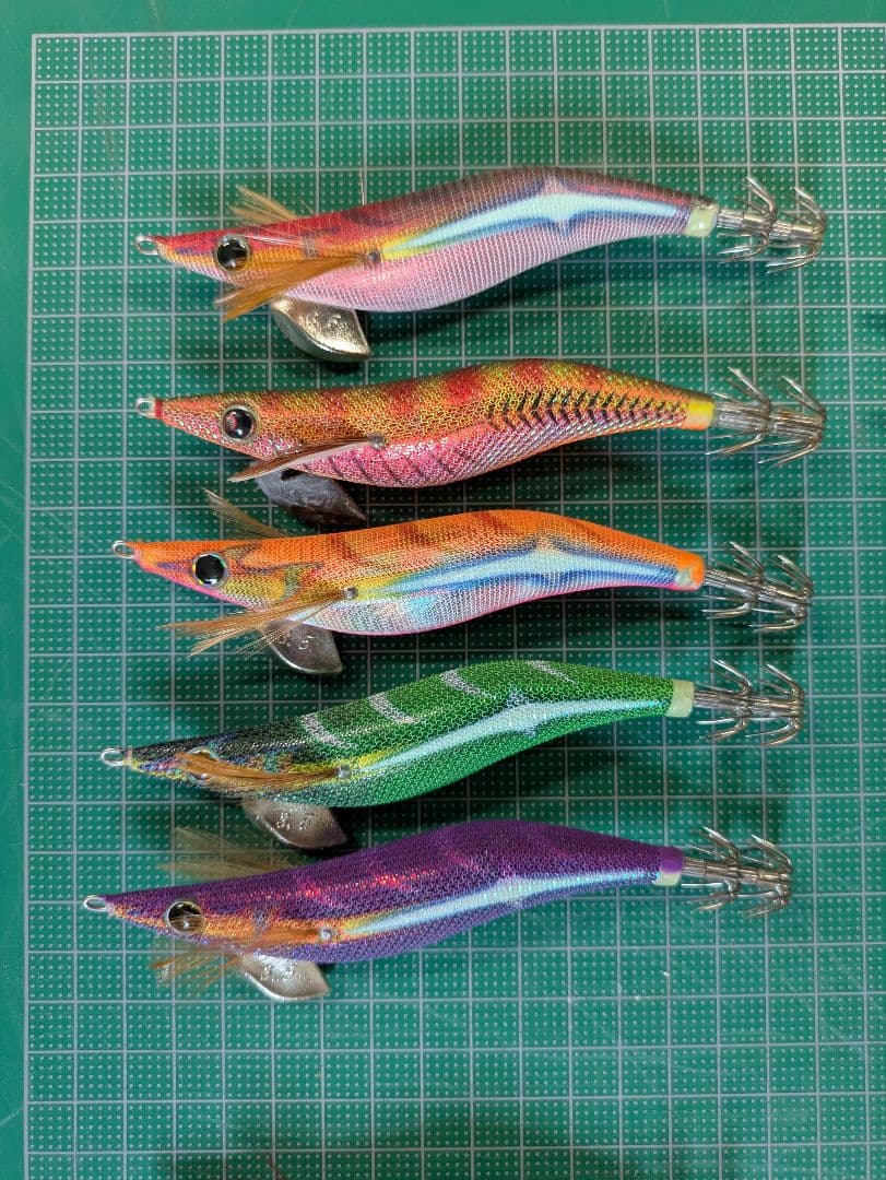 エギ26個セット