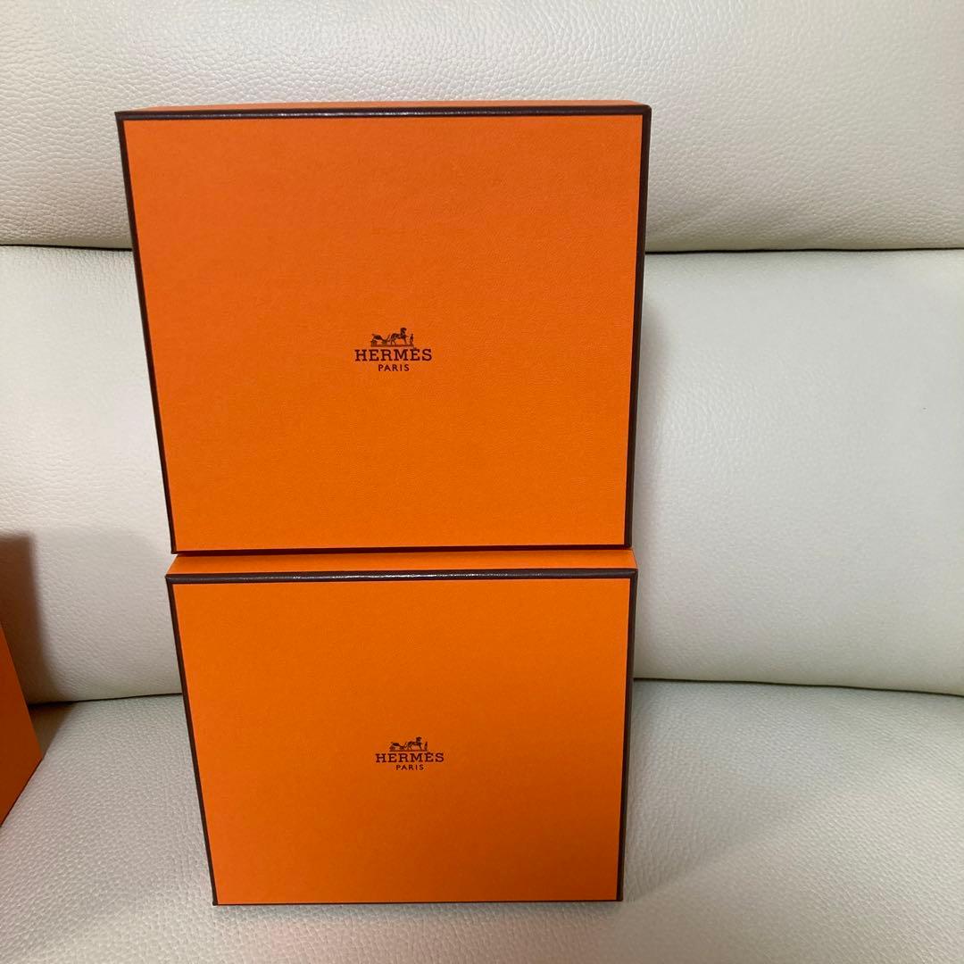 エルメス　空箱　8個