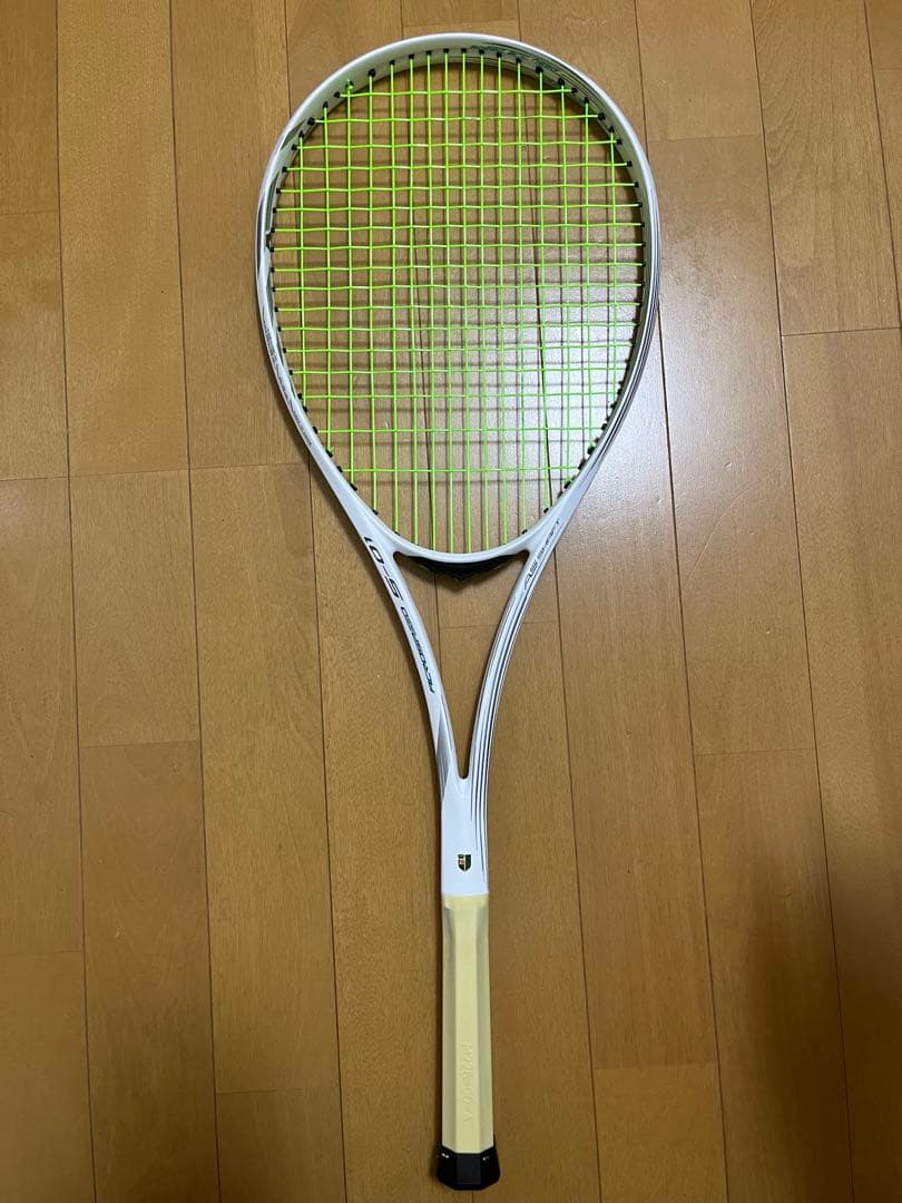 アクロスピード　ACROSPEED 00X ソフトテニスラケット