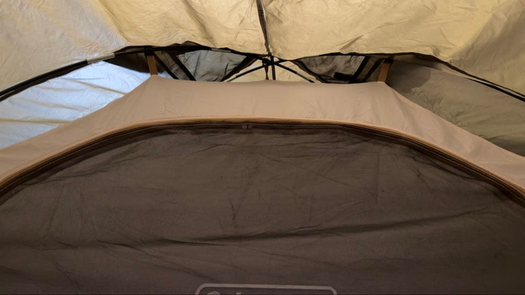 Coleman Touring Dome LX テント　ほかセット