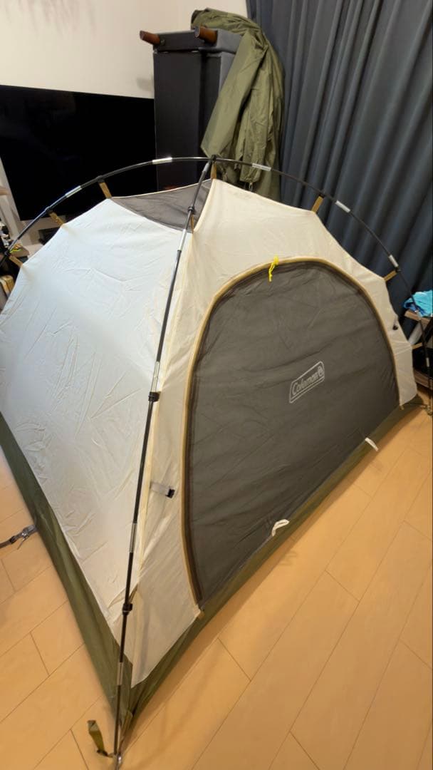 Coleman Touring Dome LX テント　ほかセット