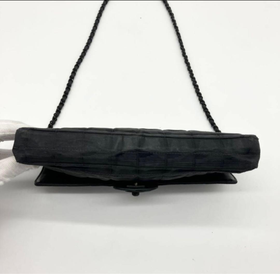 CHANEL シャネル　 ニュートラベルライン　ショルダーバッグ ハンドバッグ