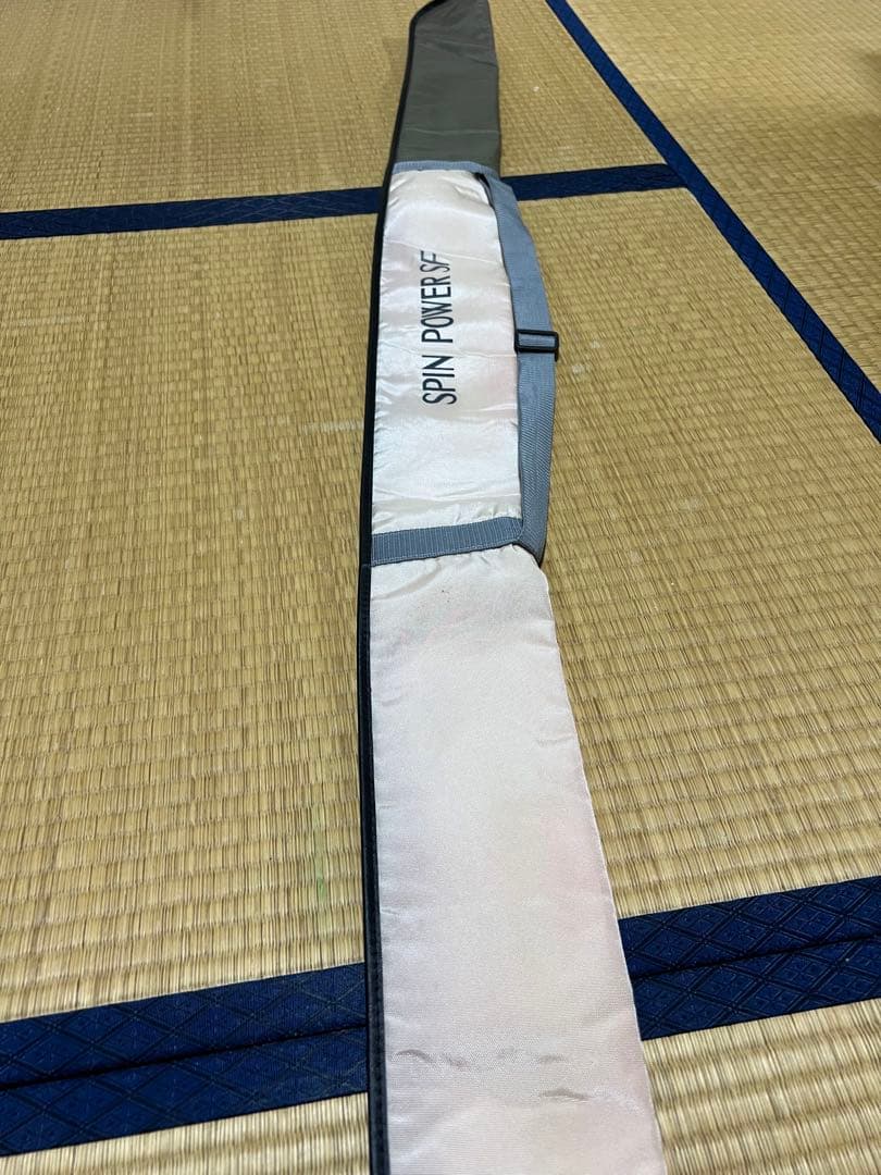 スピンパワーSF　約145cm　SPIN POWER ロッドカバー　シマノ405