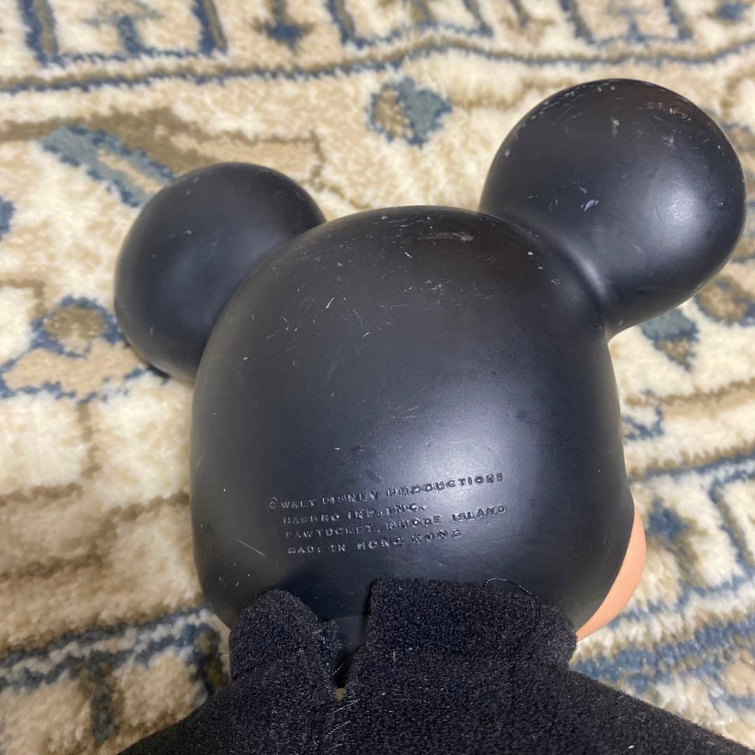 希少ミッキーマウス