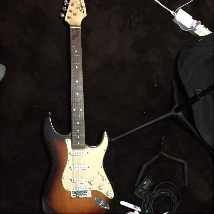 エレキギター 初心者セット