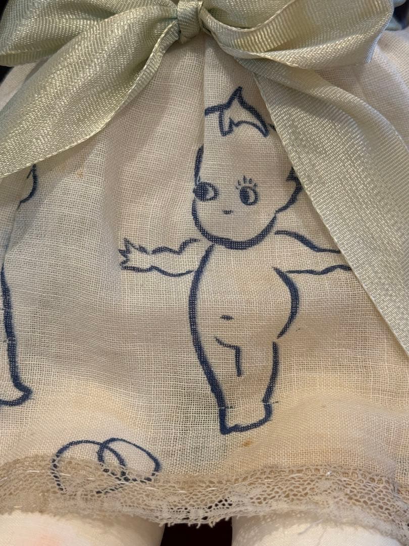 文化人形　人気作家さま　昭和レトロ　約40cm