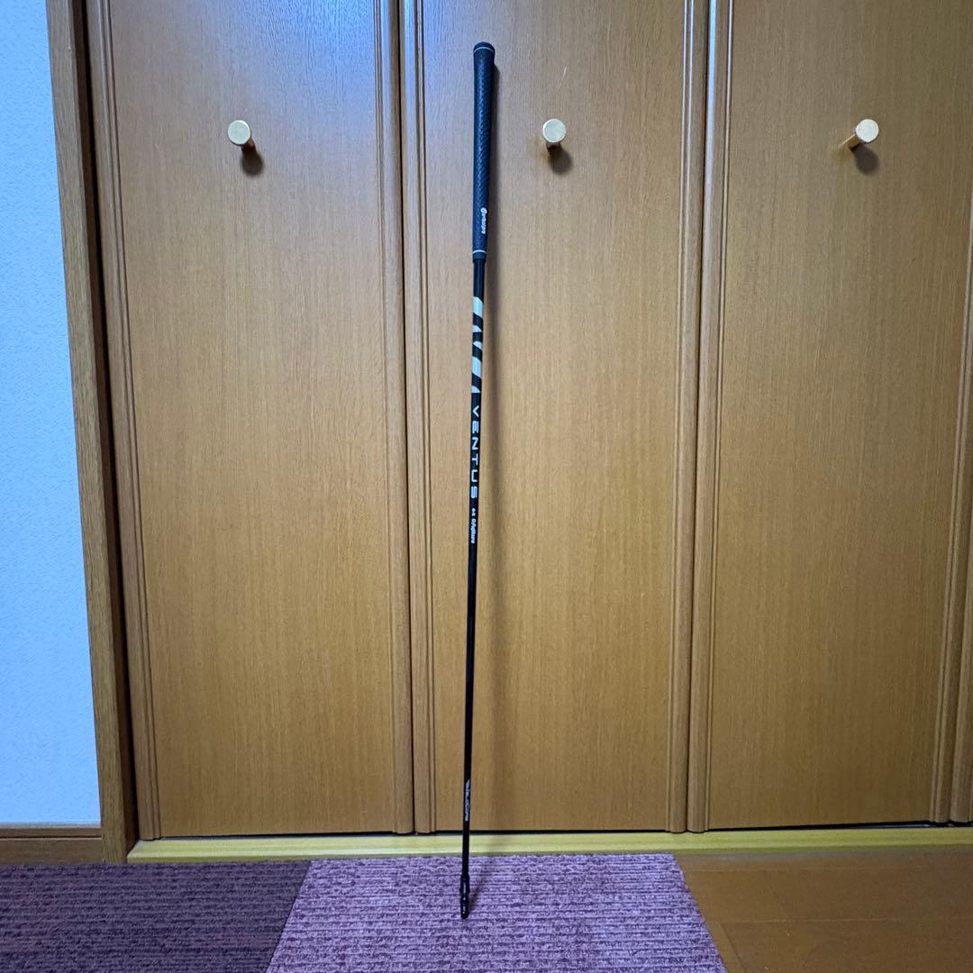 Fujikura VENTUS 6X （ミニドラ・3w用）