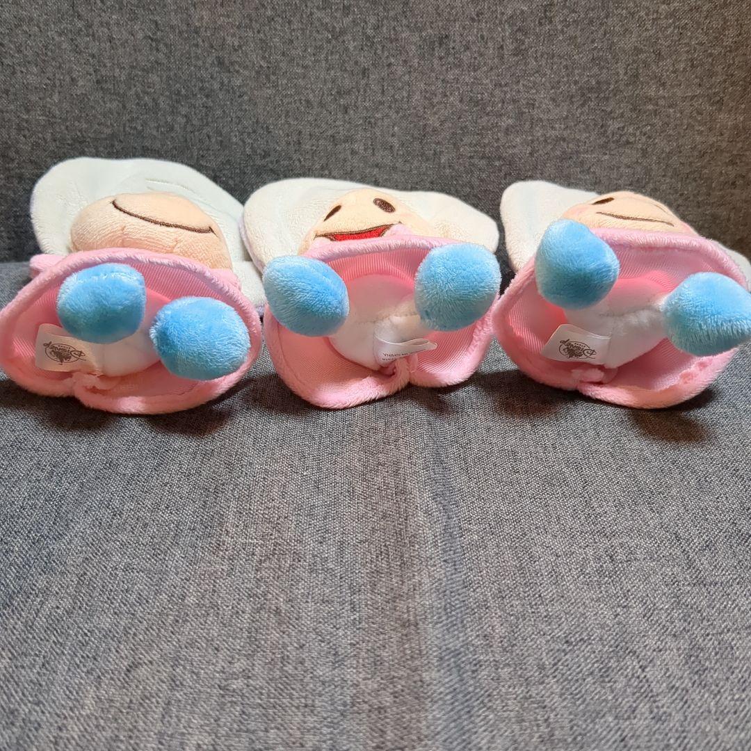 ヤングオイスター　ぬいぐるみ　ディズニーストア　不思議の国のアリス