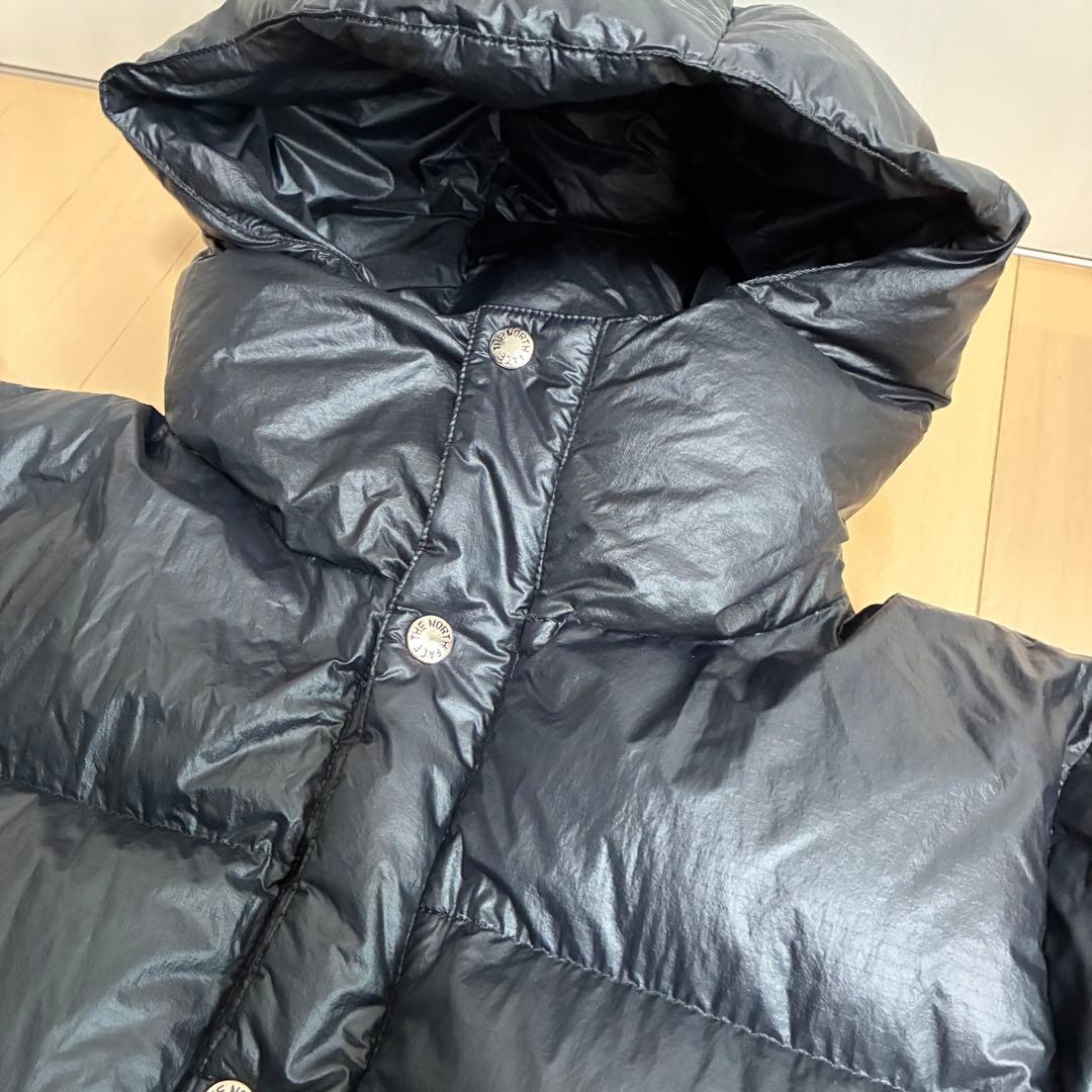 THE NORTH FACE シエラショートフーディダウンジャケット/L