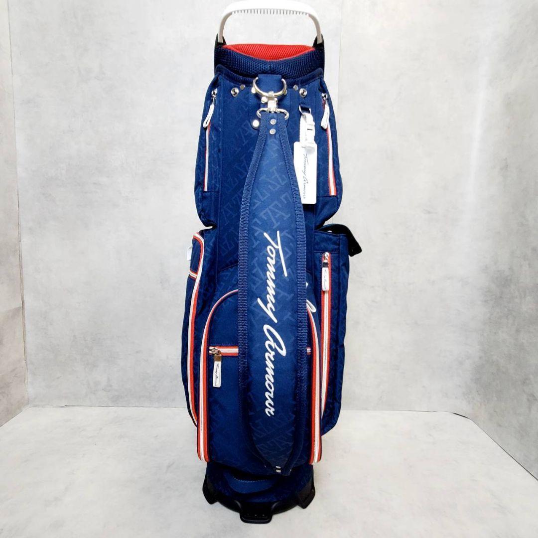 【極美品・使用感無し】トミーアーマー レディース キャディバッグ 8.5型
