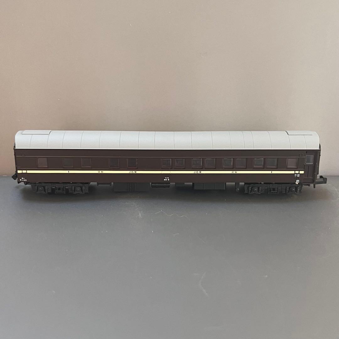 Nゲージ マイクロエース A8567 マイネ40横川鉄道文化むら+マロネ40帯無