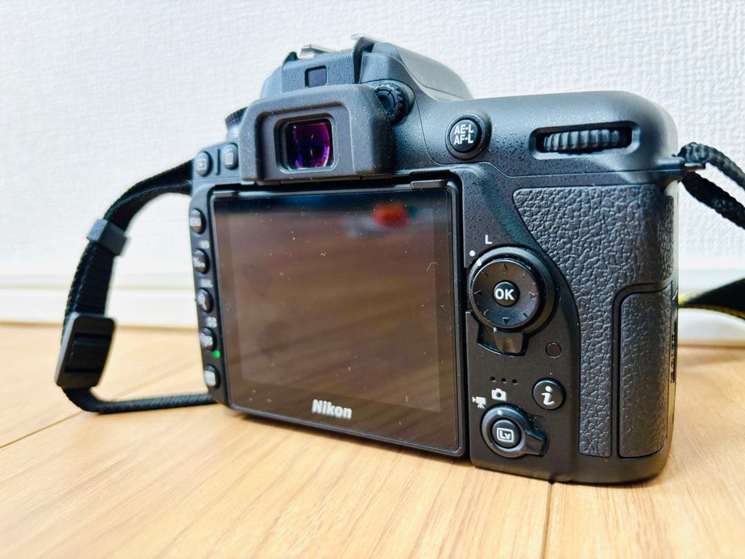 NikonD7500ズームレンズキット