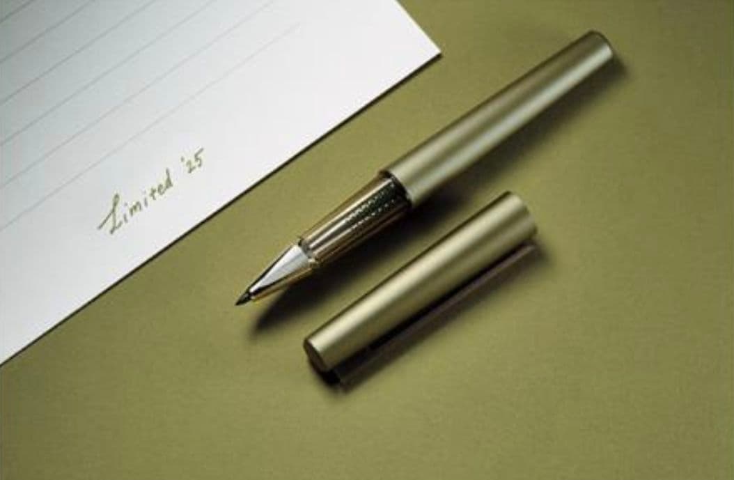 KOKUYO WP Limited Color 2025・深緑　ダークグリーン