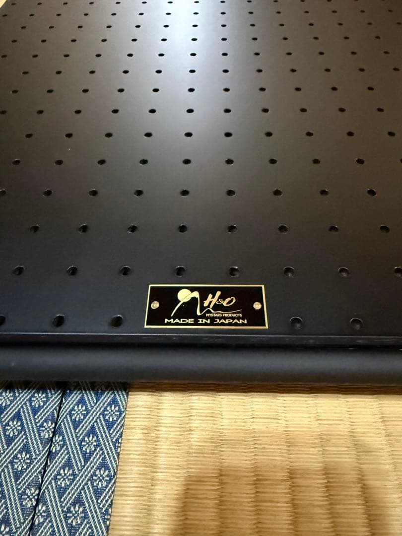 H&O ブリッジング25 ブラック