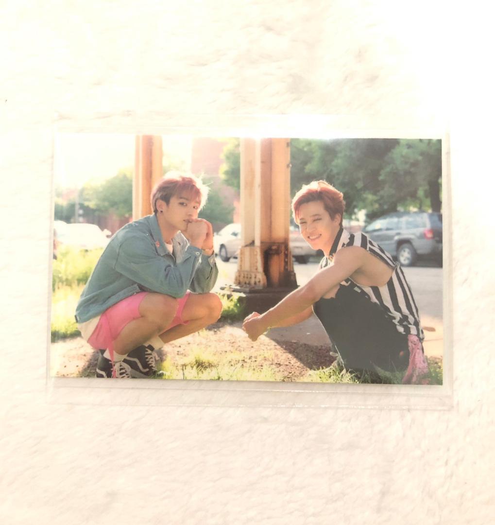 BTS Noe 3 unit　トレカ