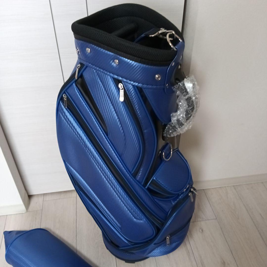 ゴルフキャディーバッグ新品