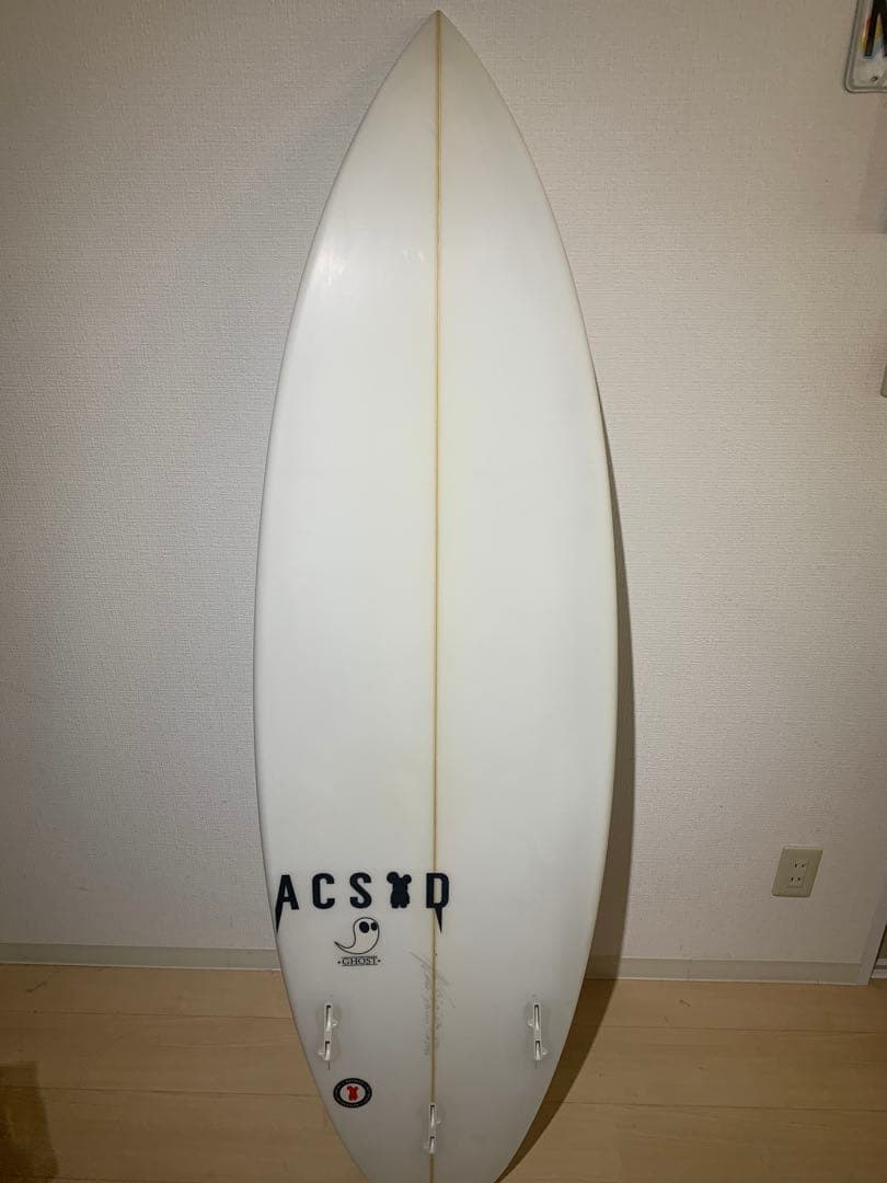 ACSODアレックスクルーズ　GHOST5.7