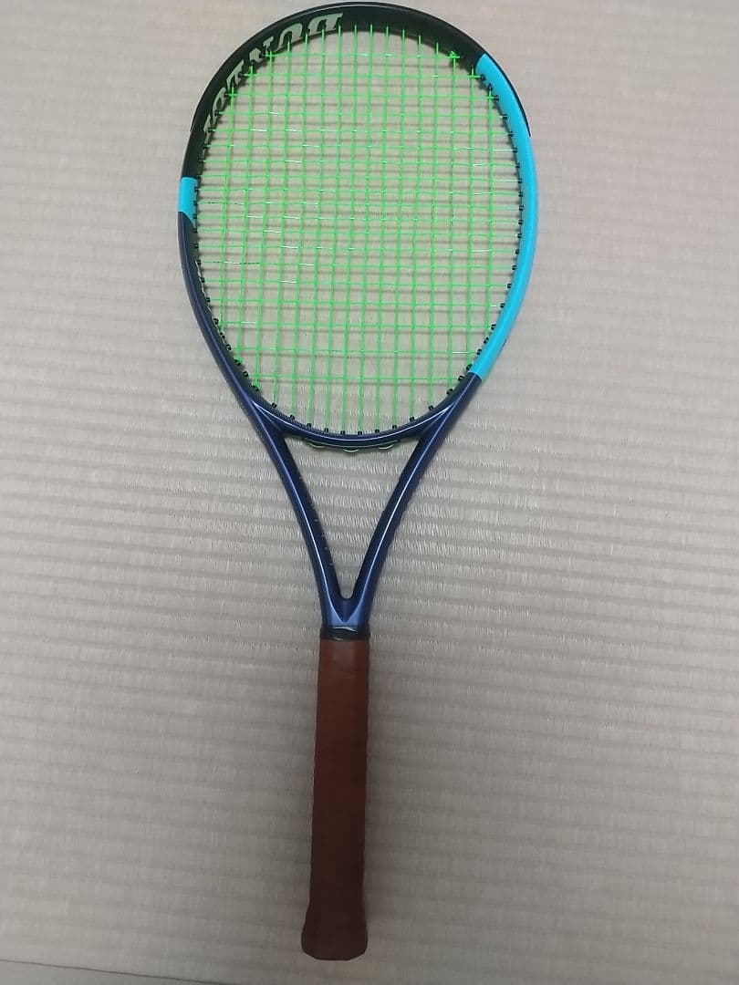 DUNLOP FX 500 G3 美品 ガット張り立て