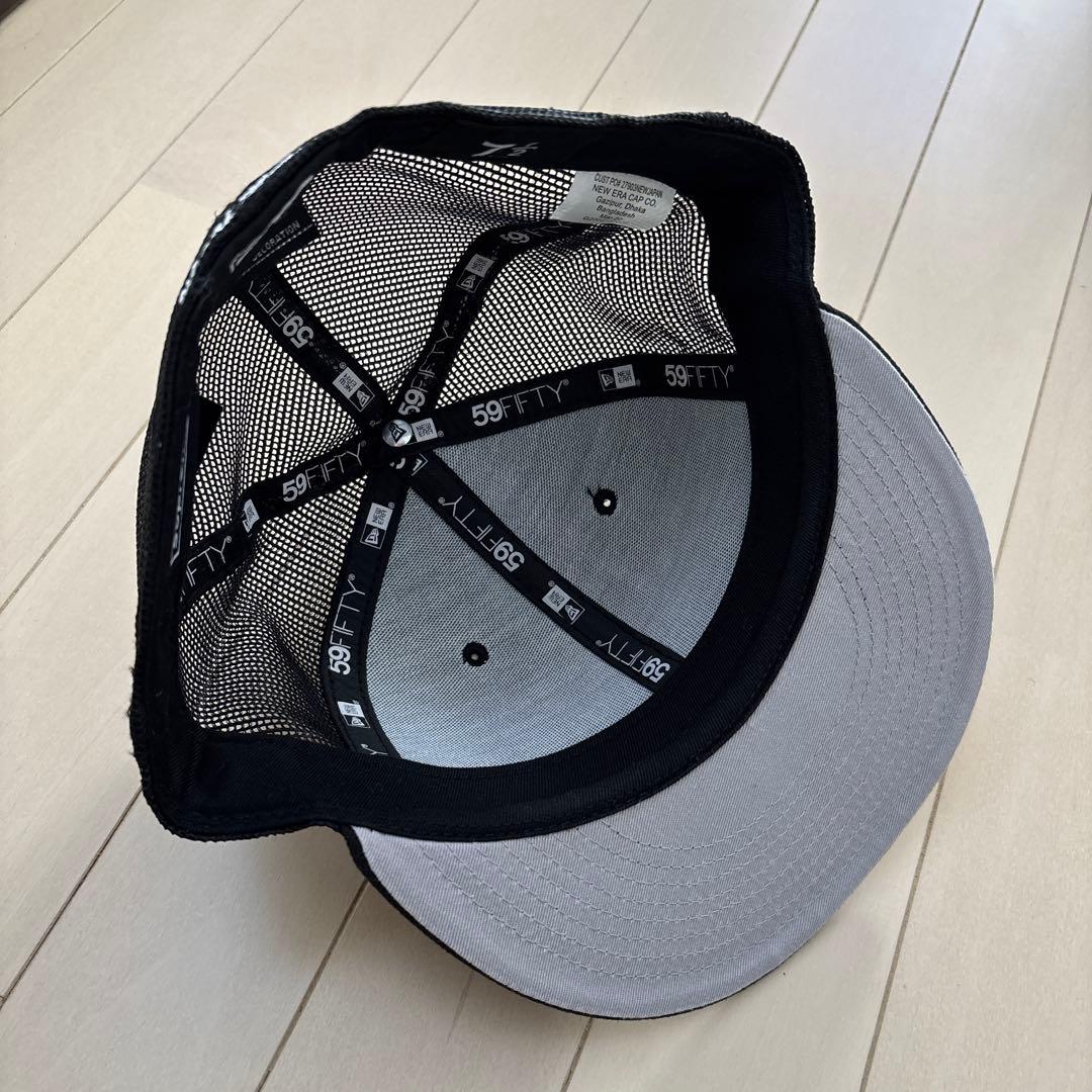 Supreme シュプリーム ボックスロゴ キャップ ニューエラ
