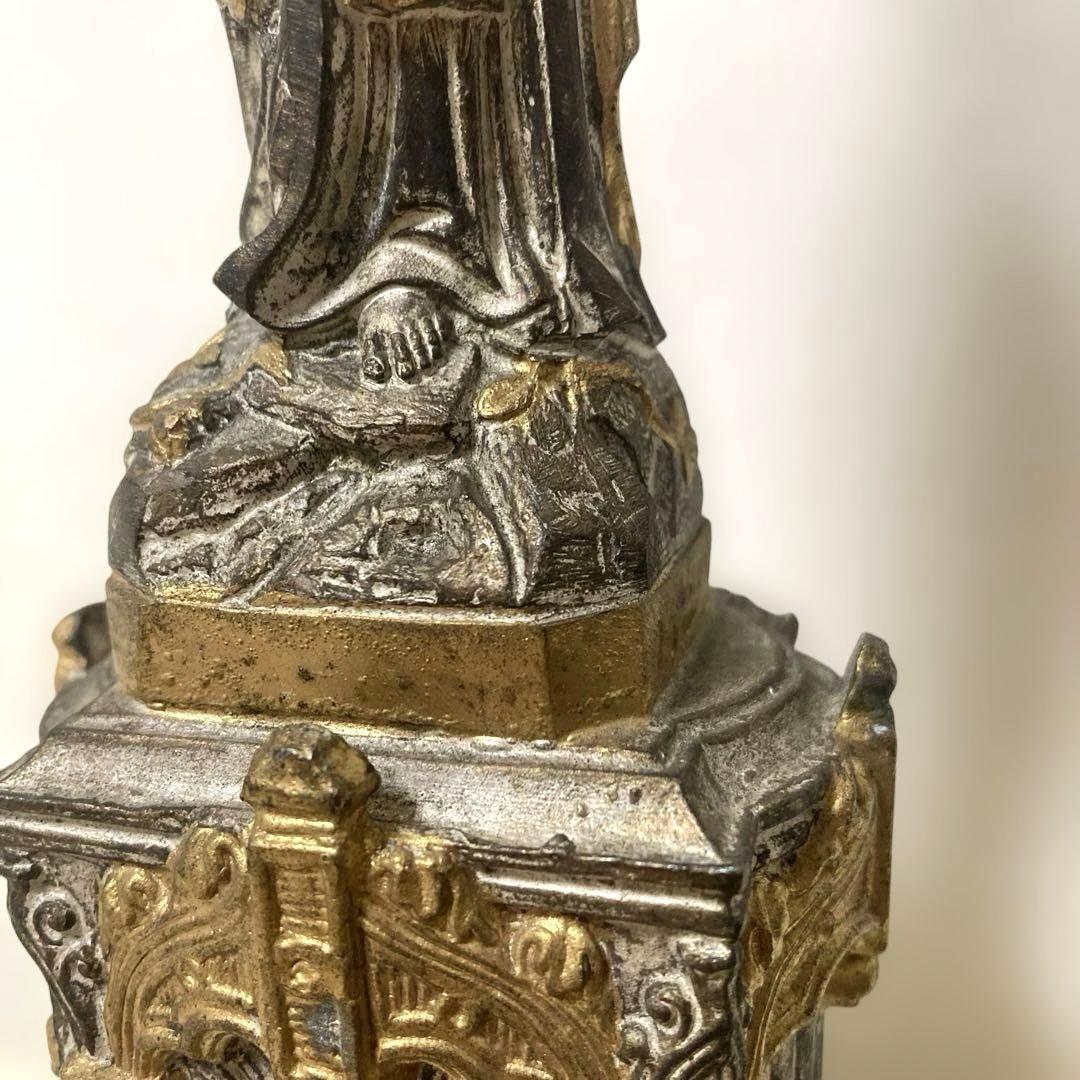 Hoshimi777 フランス　アンティーク　マリア像