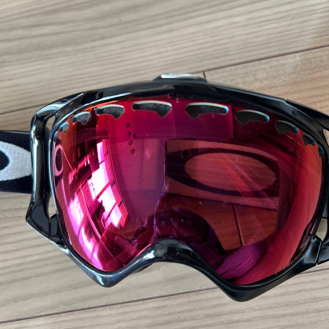 オークリープリズム　スキー・スノーボード用ゴーグル