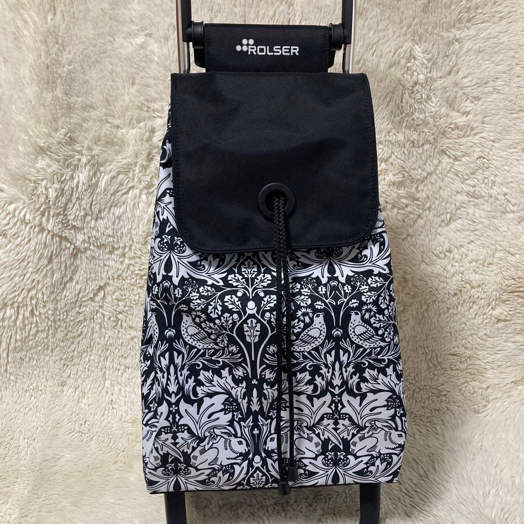 美品 ROLSER BabyJoy ロルサー キャリーカート ショッピングカート