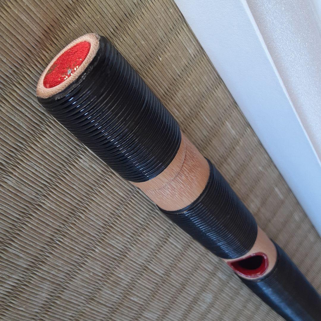 雅楽　龍笛　白竹