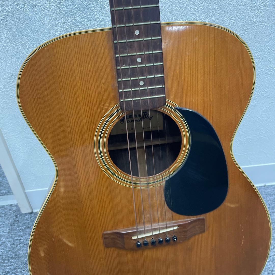 Running Bird Custom アコースティックギター