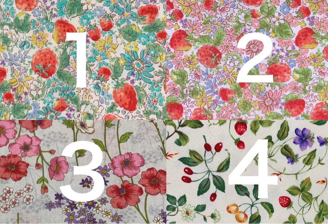 フクロモモンガ　小動物　オーダーページ