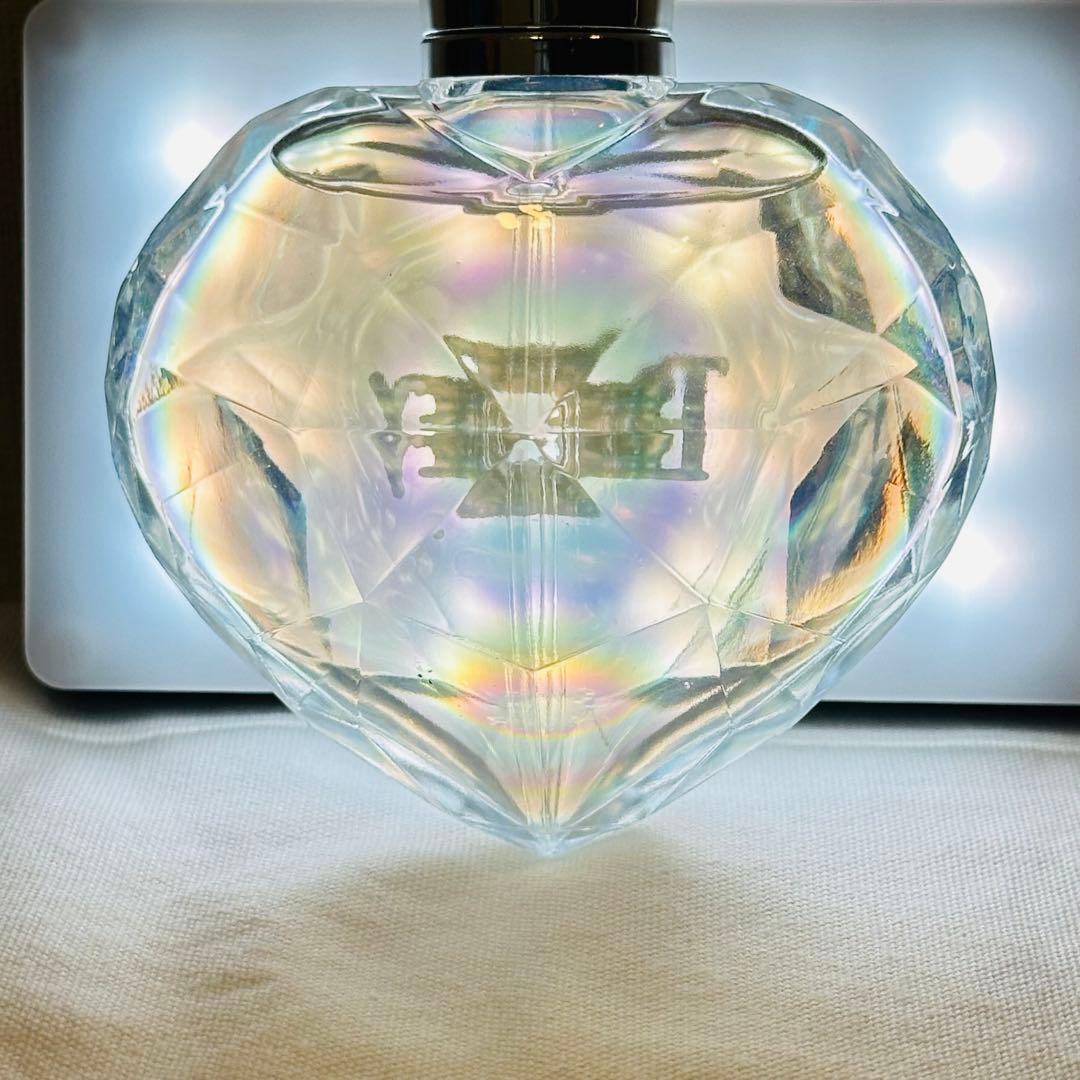 廃盤　新品　ティアリー　ダイヤモンド　オードパルファム　香水　50ml