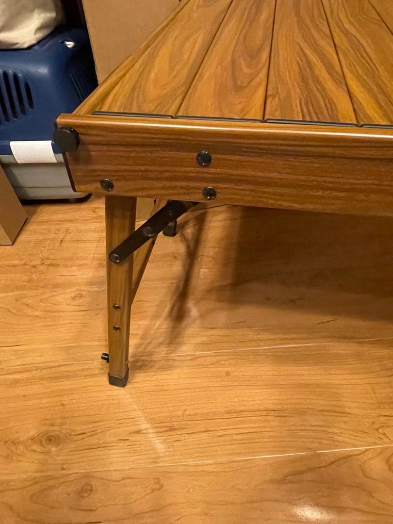 【ケンケン】FUTURE FOX クッキングテーブル