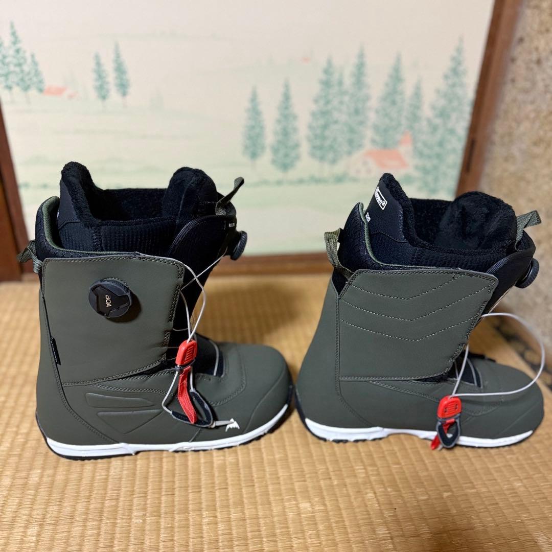 BURTON バートン　RULER BOA Wide 28cm