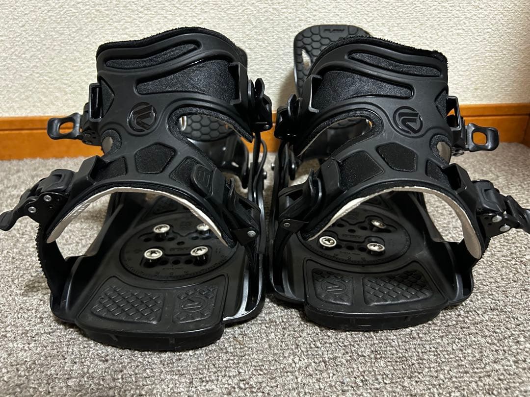 flow ビンディング　Mサイズ　リアエントリー