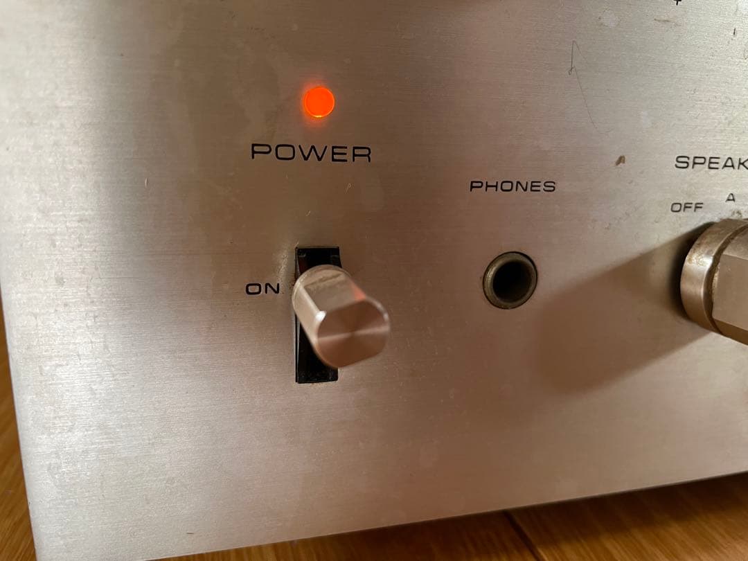 Pioneer SA-8800/TX-8800 オーディオセット ジャンク品