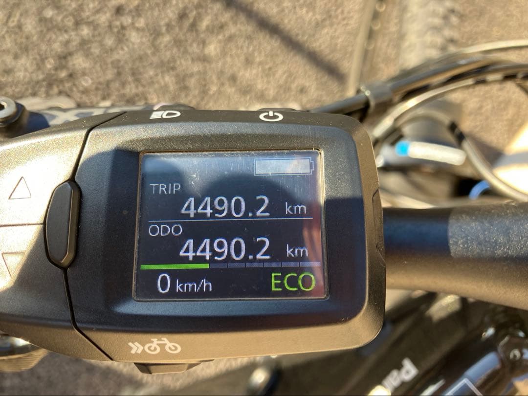 Panasonic XEALT M5 走行距離4500km 引取希望