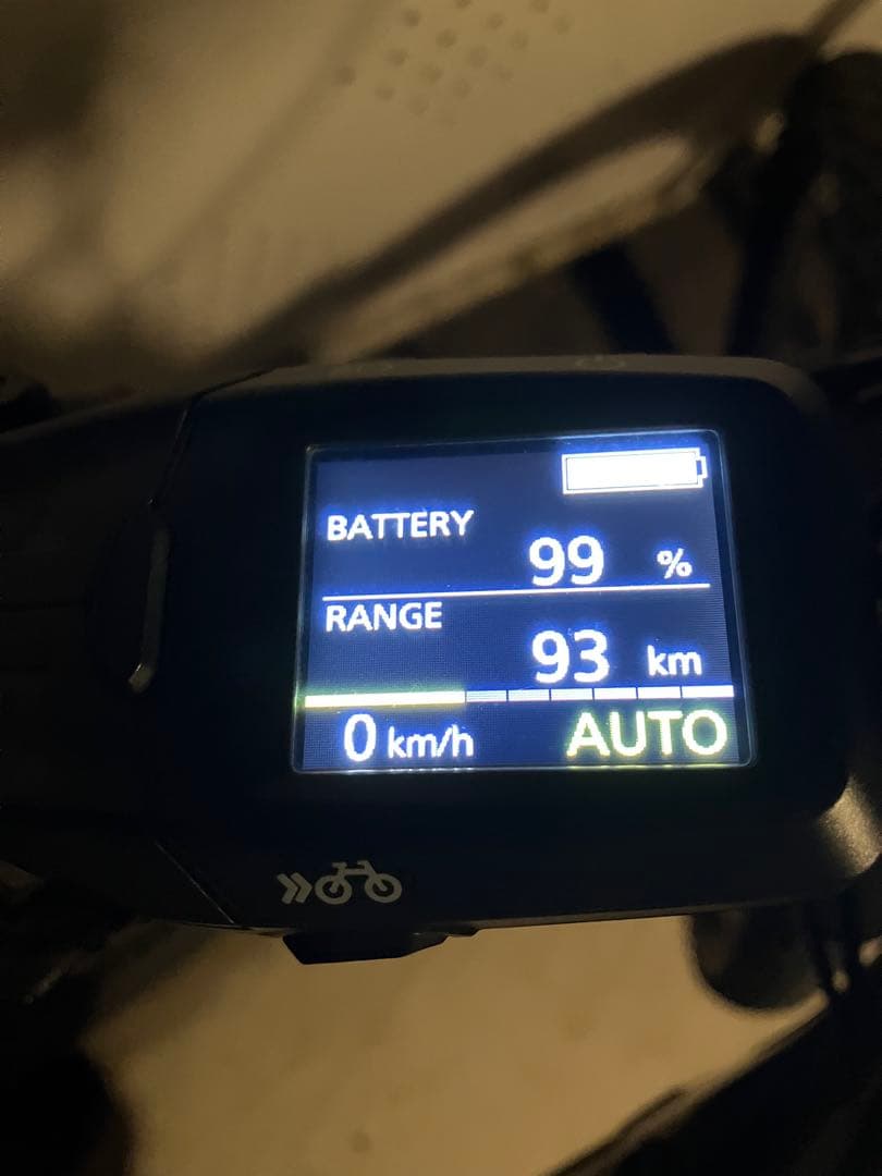 Panasonic XEALT M5 走行距離4500km 引取希望