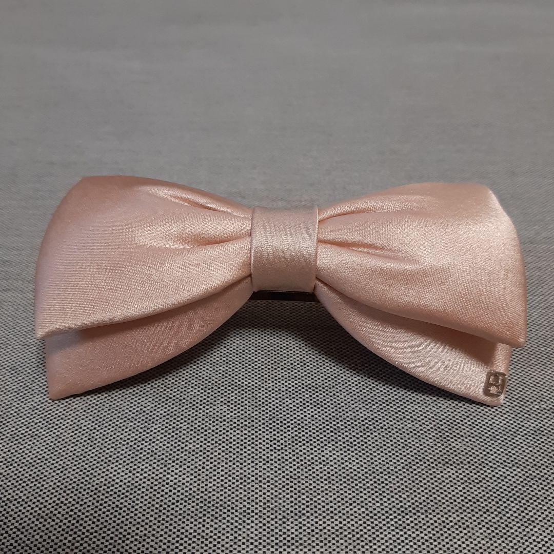 ALEXANDRE DE PARIS アレクサンドルドゥパリ リボン バレッタ